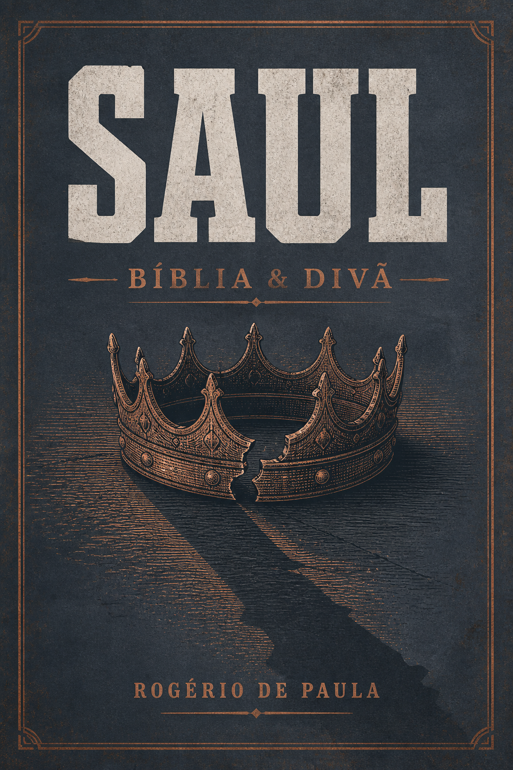Saul — Bíblia & Divã