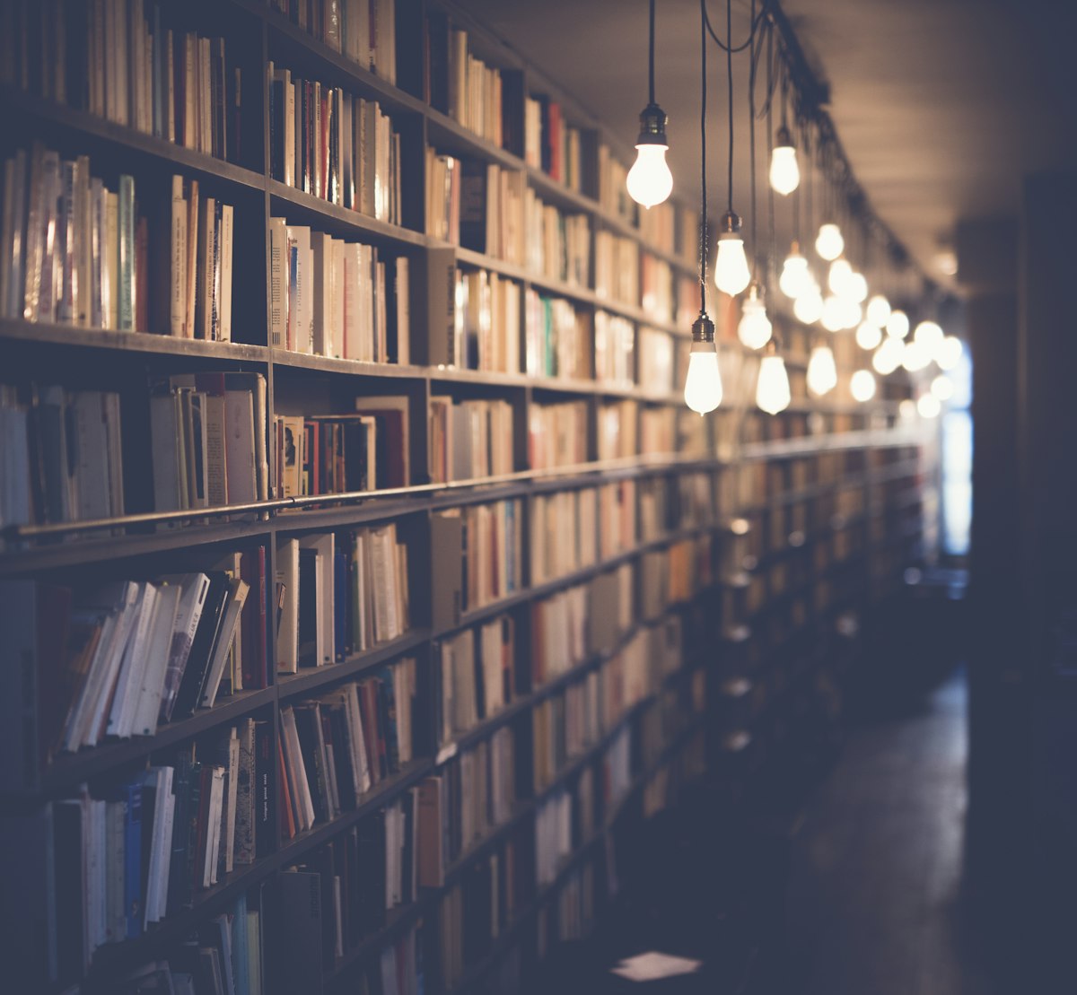 Biblioteca e conhecimento — metáfora da psicanálise